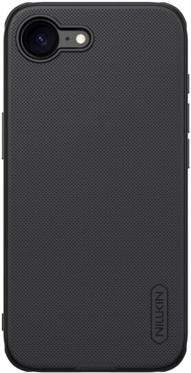 Nillkin Super Frosted PRO Magnetic Zadní Kryt pro Apple iPhone 16e Black