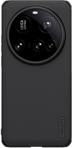 Nillkin Super Frosted PRO Magnetic Zadní Kryt pro Xiaomi 15 Ultra Black