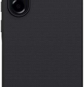 Nillkin Super Frosted PRO Zadní Kryt pro Samsung Galaxy A56 5G Black