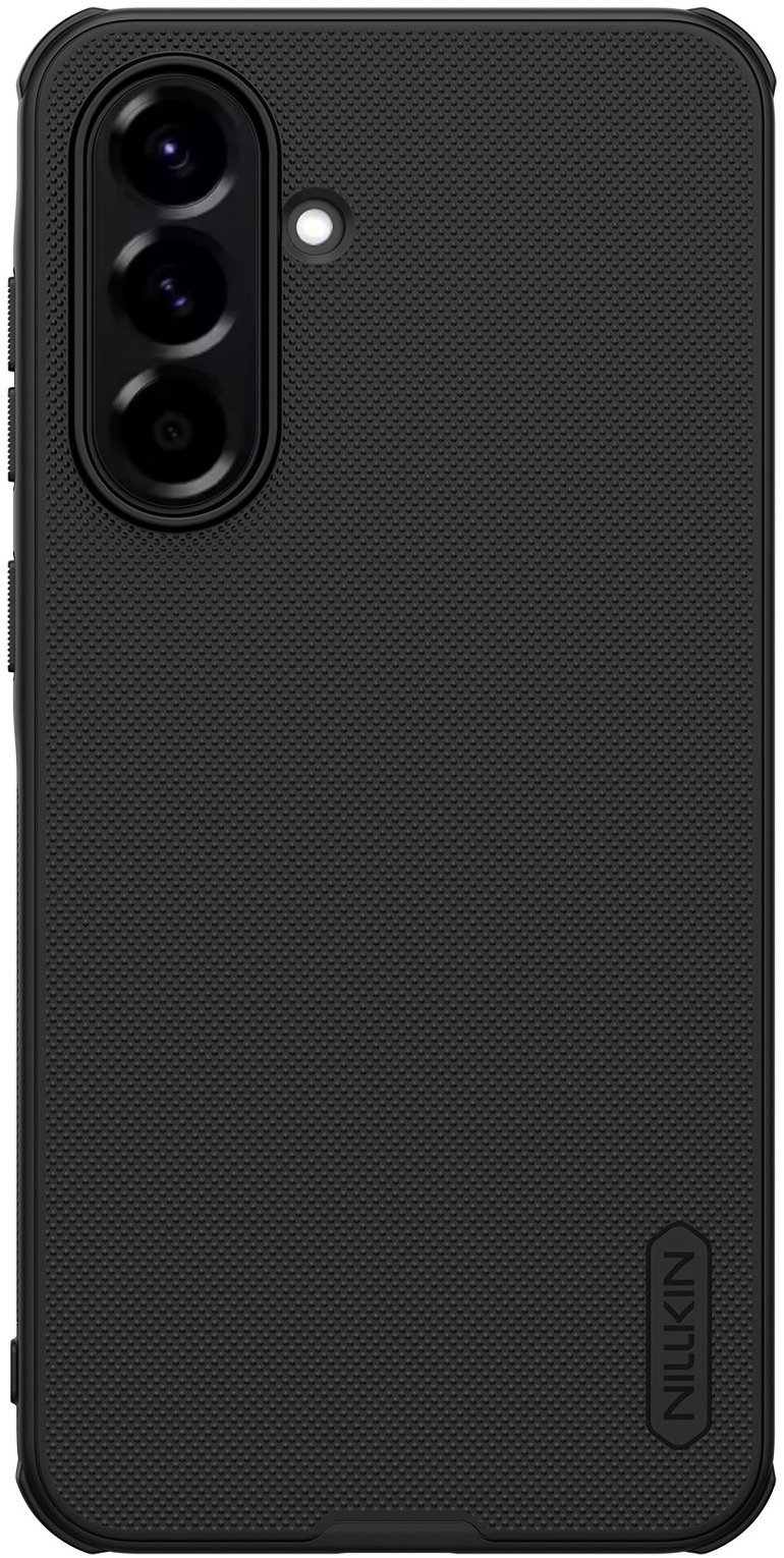 Nillkin Super Frosted PRO Zadní Kryt pro Samsung Galaxy A56 5G Black