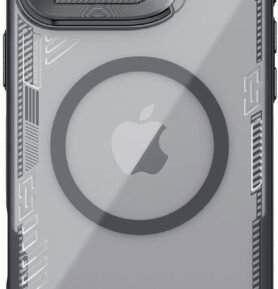 Nillkin Iceblade Prop Magnetic Kryt pro Apple iPhone 16 Pro Max Black