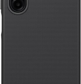 Nillkin Super Frosted PRO Zadní Kryt pro Samsung Galaxy A17 5G Black