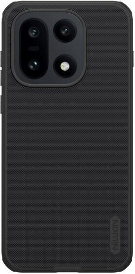 Nillkin Super Frosted PRO Zadní Kryt pro OnePlus 15 Black