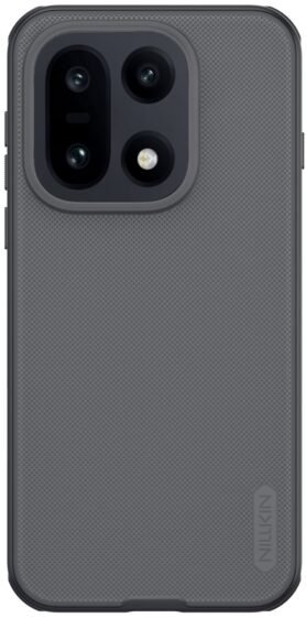 Nillkin Super Frosted PRO Zadní Kryt pro OnePlus 15 Transparent Black