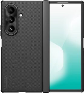 Nillkin Super Frosted FOLD Zadní Kryt pro Samsung Galaxy Z Fold 7 Black