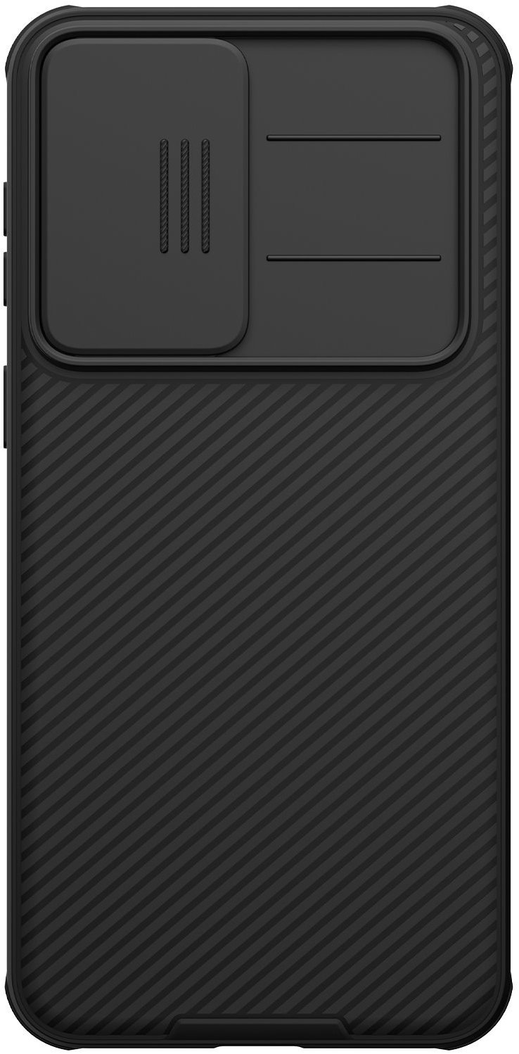 Nillkin CamShield PRO Zadní Kryt pro Samsung Galaxy A37 Black