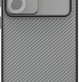 Nillkin CamShield PRO Zadní Kryt pro Samsung Galaxy A37 Transparent Black