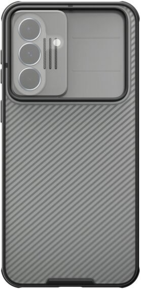 Nillkin CamShield PRO Zadní Kryt pro Samsung Galaxy A37 Transparent Black