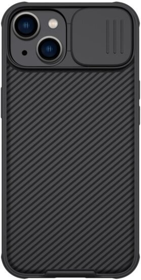 Nillkin CamShield PRO Zadní Kryt pro Apple iPhone 14 Black