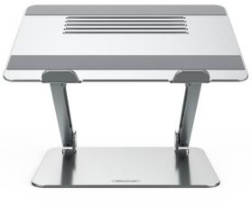 Nillkin ProDesk Adjustable Laptop Stand Silver