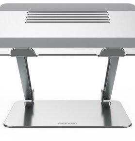 Nillkin ProDesk Adjustable Laptop Stand Silver