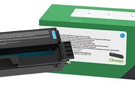 Lexmark C3220C0 azurový