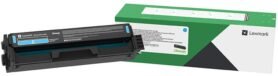 Lexmark C3220C0 azurový