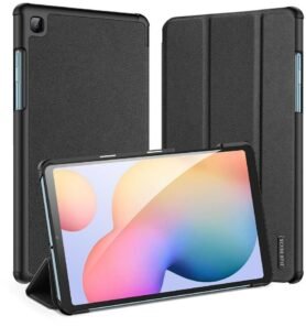 DUX DUCIS Domo pouzdro na tablet Samsung Galaxy Tab S6 Lite, černé