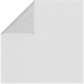 SHUMME Plachta solární na bazén 450×220 cm, šedá 93007