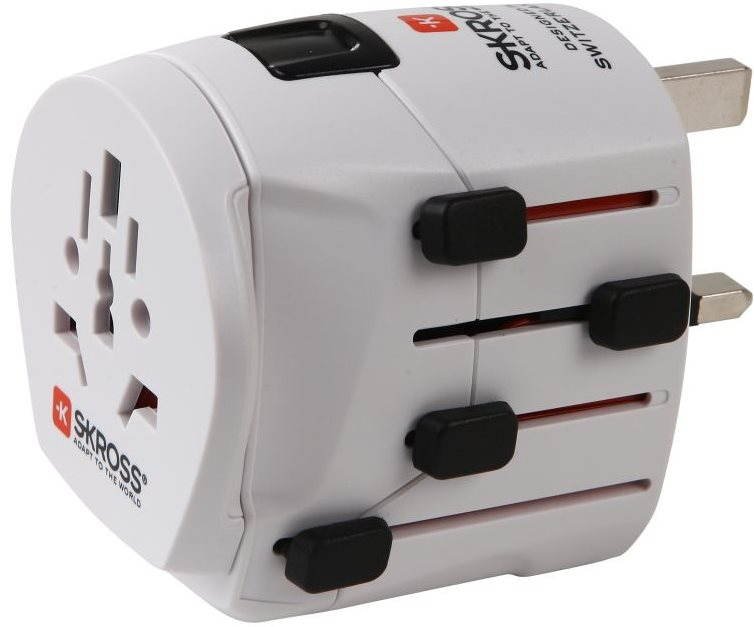 SKROSS World Adapter Pro+ PA40