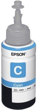 Epson T6732 azurová