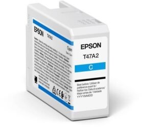 Epson T47A2 Ultrachrome azurová
