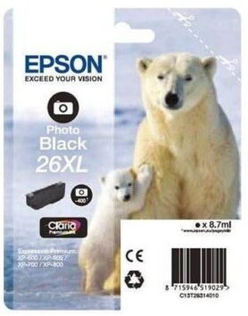 Epson T2631 černá