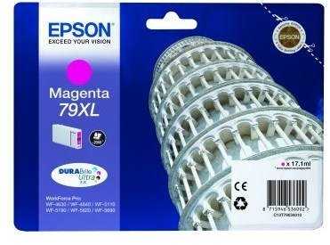 Epson T7903 79XL purpurová