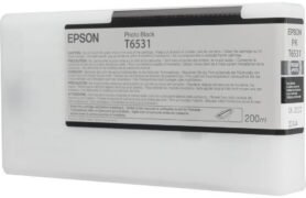Epson T6531 foto černá