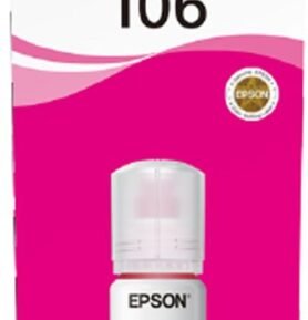 Epson 106 Eco Tank purpurová
