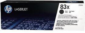 HP CF283X č. 83X černý originální