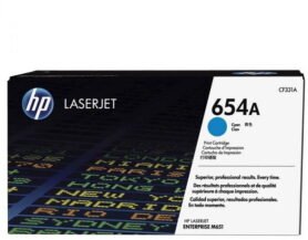 HP CF331A č. 654A azurový originální