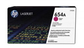 HP CF333A č. 654A purpurový originální