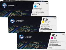 HP CF440AM č. 312A MultiPack originální