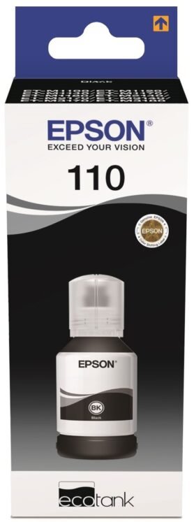 Epson T03P14A XL č. 110 černá