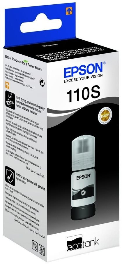 Epson T01L14A L č. 110S černá