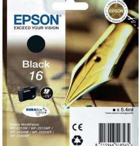Epson T1621 černá
