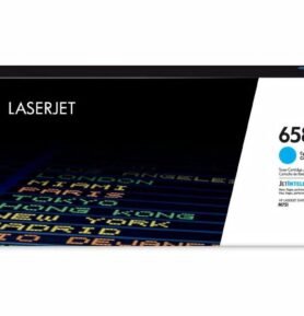 HP W2001X č. 658A azurový originální