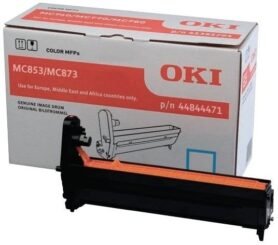 OKI 44844471 azurový