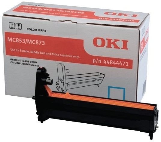 OKI 44844471 azurový