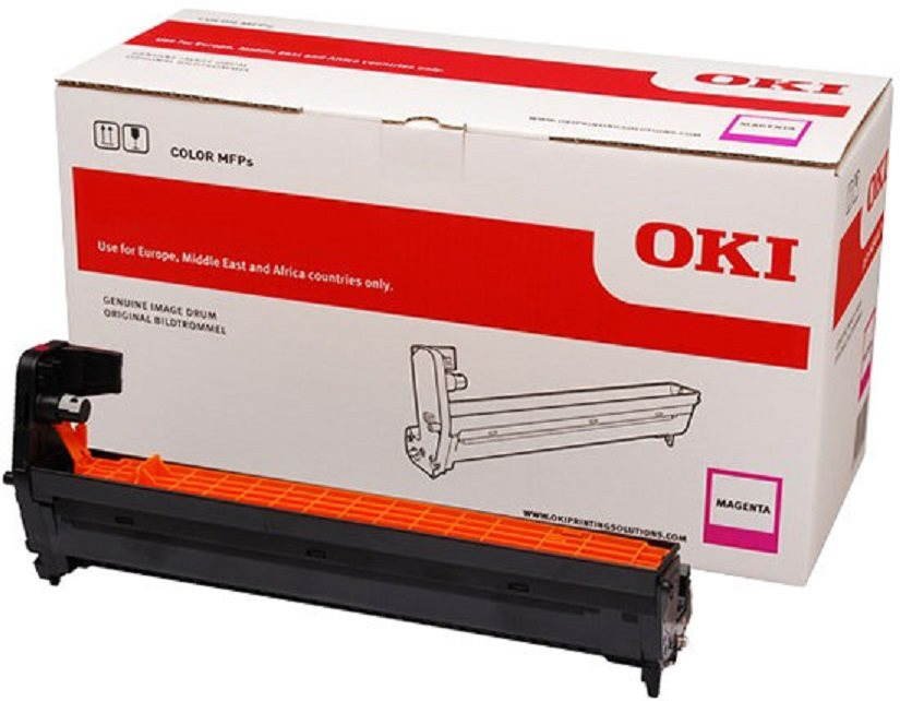 OKI 46484106 purpurový