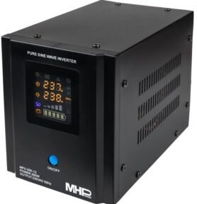 MHPower MPU-300-12, UPS, 300 W, čistý sinus, 12V, MPU-300-12