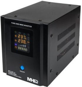 MHPower MPU-300-12, UPS, 300 W, čistý sinus, 12V, MPU-300-12