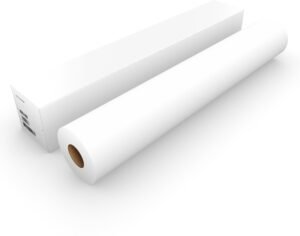 Roll Paper CAD 80g, 24" (610mm), 50m