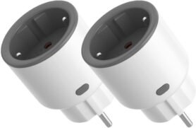 SONOFF iPlug Wi-Fi Smart Plug (S60 Series) 2-pack