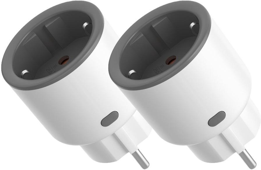 SONOFF iPlug Wi-Fi Smart Plug (S60 Series) 2-pack
