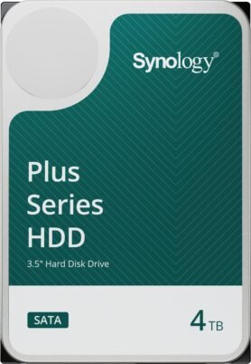 Synology HAT3300-4T