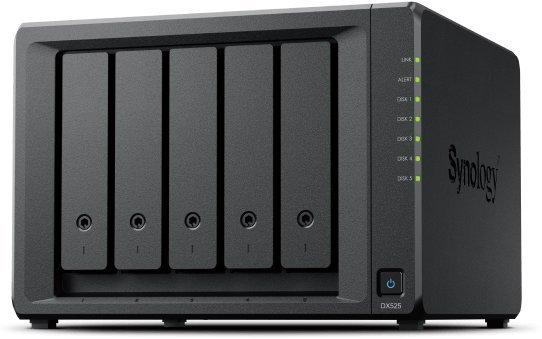 Synology DX525