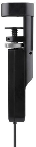 Solight 3z + USB A+C přenosné stolní zásuvky, 2 m, černá, USB rychlonabíječka 20 W PD