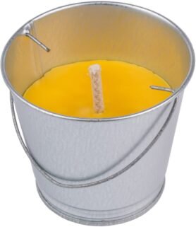 SOLO Svíce Citronela kyblík 250 g