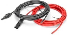 VS - ELEKTRO Solární kabely H1Z2Z2 - K s konektory MC4, 2 × 4 mm, 10 m