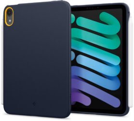 Spigen Nano Pop Blueberry Navy iPad Mini 2024/6