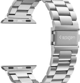 Spigen Modern Fit Silver Apple Watch 42/44/45/Ultra 49mm