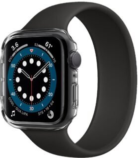 Spigen Thin Fit Clear Apple Watch SE 2022/6/SE/5/4 (40mm)